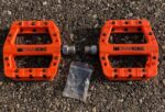 GramKing Pédales Joliat cycles – orange
