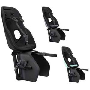 Thule Siège enfant Nexxt 2 MAXI GT (pour porte-bagages) – midnight black