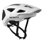SCOTT Casque Tago Plus – white/black