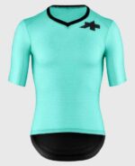 Assos Maillot homme crt manches EQUIPE RSR S11 – Halo Green