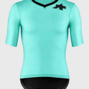 Assos Maillot homme crt manches EQUIPE RSR S11 – Halo Green