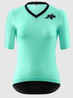 Assos Maillort dame crt manches DYORA RSV S11 – Halo Green