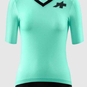 Assos Maillort dame crt manches DYORA RSV S11 – Halo Green