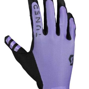 SCOTT Gants lg Traction – swish purple