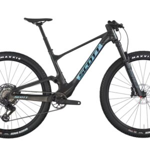 SCOTT Spark RC Team – noir carbone