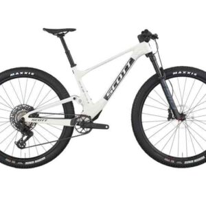 SCOTT Spark RC Team – blanc