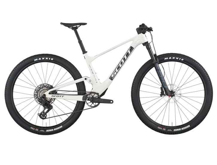 SCOTT Spark RC Team – blanc