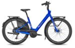 Moustache Lundi 27 Launch Edition (Bosch Hub Line) – Bleu Chromatique