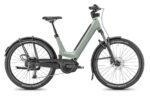 Moustache Xroad FS 4 (800Wh/PX 85Nm/10vit) – green Argil Metal Light