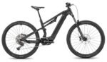 Moustache Trail 150.2 (720 Wh, Cx) – Graphite Black