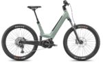 Moustache OFF 6 FS (S:600 Wh/ M,L:720 Wh, Cx) – green Argil Metal Light