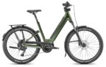 Moustache Xroad 4 Open (600Wh/PX/10vit) – Bright Linen