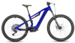 Moustache Trail 150.5 (720Wh, Cx) – Bleu Chromatique