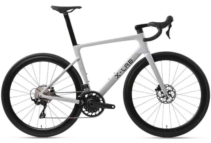 X-LAB RS7 105 Di2 – Angel Wing White