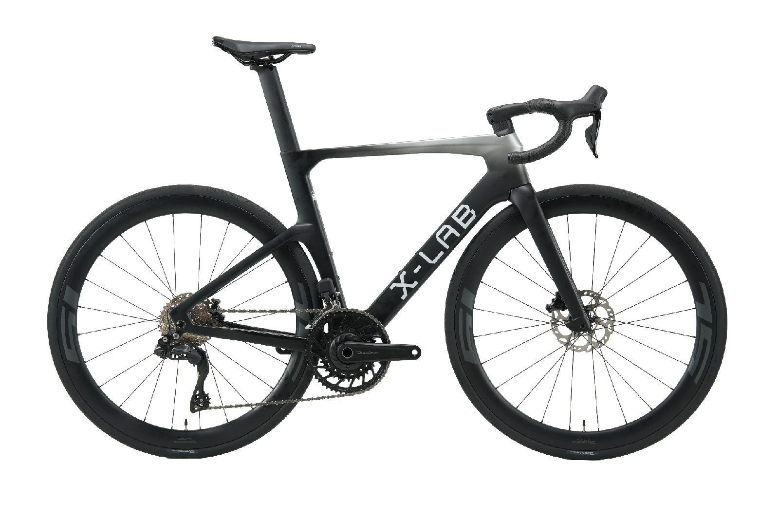 X-LAB AD7 105 Di2 – Obsidian Fade