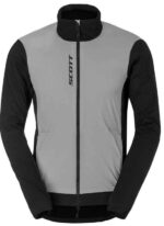 SCOTT Veste homme Scott Vertic Pro Alpha – bleu brouillard/noir