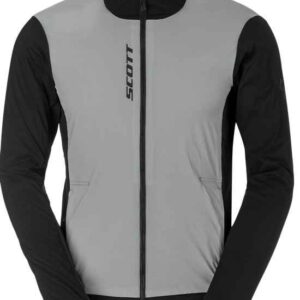 SCOTT Veste homme Scott Vertic Pro Alpha – bleu brouillard/noir