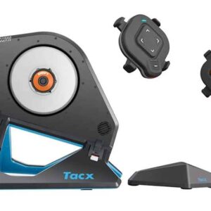 Tacx Home trainer NEO 2T Smart avec Zwift Cog et Click
