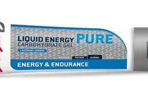 Sponser Gel Liquid ENERGY Neutre 70g