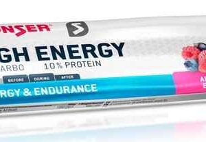 Sponser Barre High Energy 45gr. – berry
