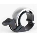 knog sonnette Oi 22.2mm – argent
