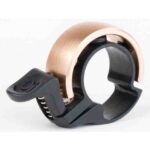 knog sonnette Oi 22.2mm – laiton