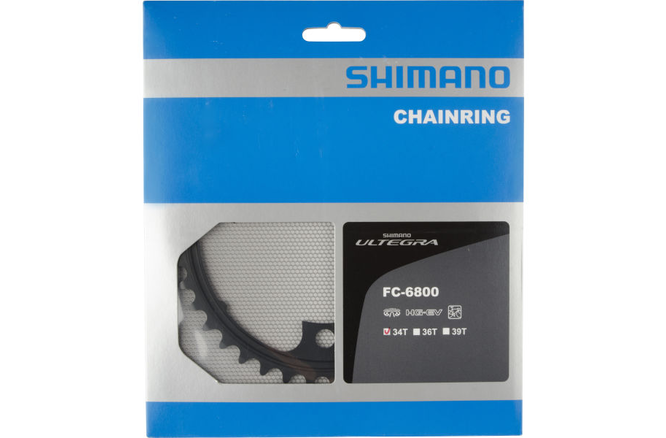Shimano Plateau 34z Ultegra FC-6800