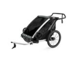 Thule Remorque Chariot LITE 2 (Alu/Agave)