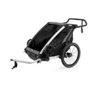 Thule Remorque Chariot LITE 2 (Alu/Agave)